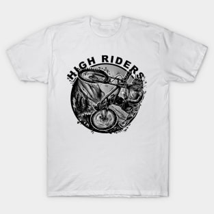 High rider T-Shirt